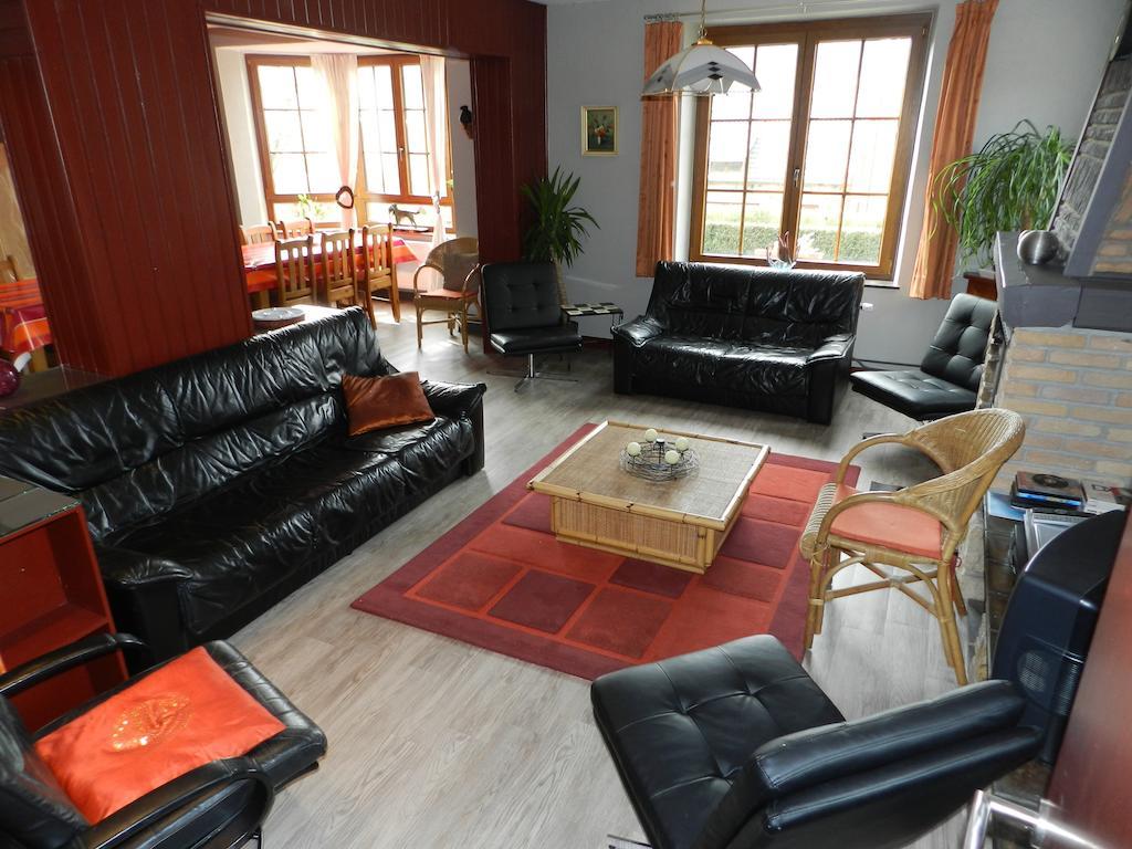 Gite Du Ninglinspo Aywaille Kamer foto